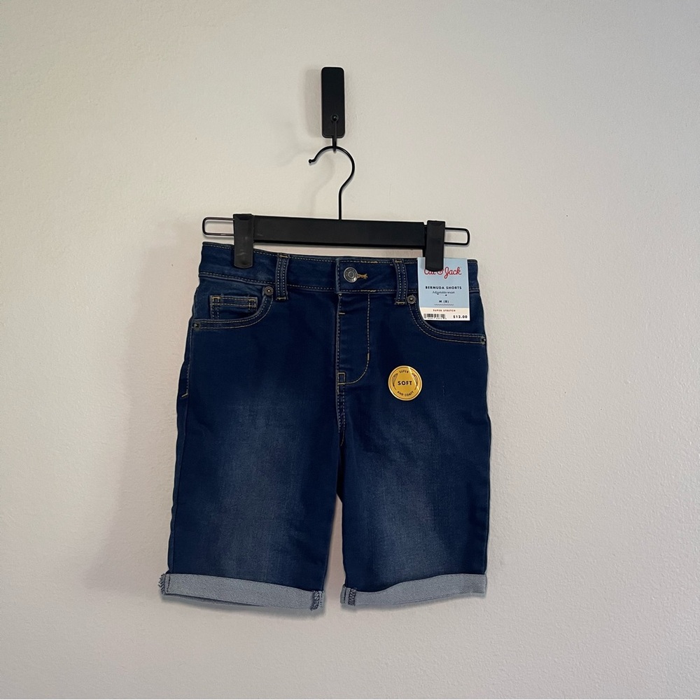 NWT: Cat & Jack • Bermuda Shorts